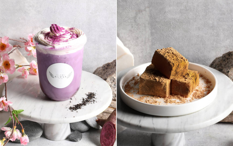 日本人氣甜點入駐「中和環球」！「天使蕨餅」入口即化，慶開幕全面5折優惠！