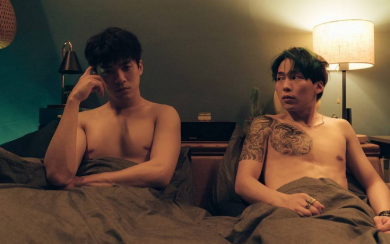 林哲熹激情戲野戰「奪走第一次」　巫建和嬌喊：我吃虧了