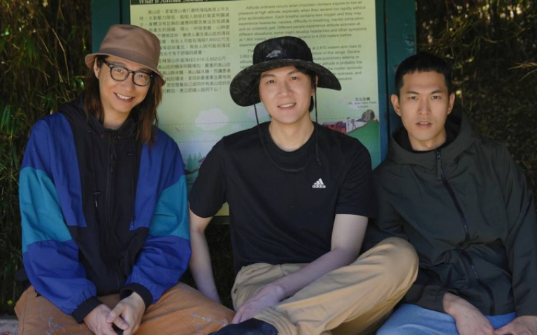 宇宙人復刻20年回憶　舊愛答應現身感動小玉