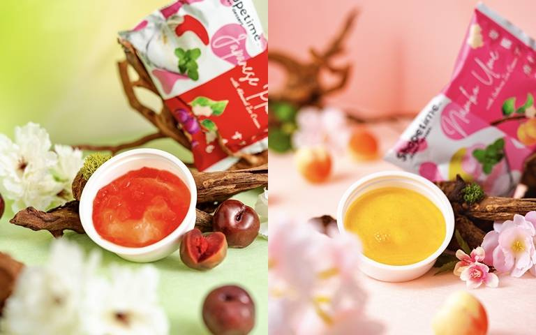 冰淇淋品牌推新品，第2件6折優惠！杏仁日本李子、櫻花南高梅真的超欠吃！