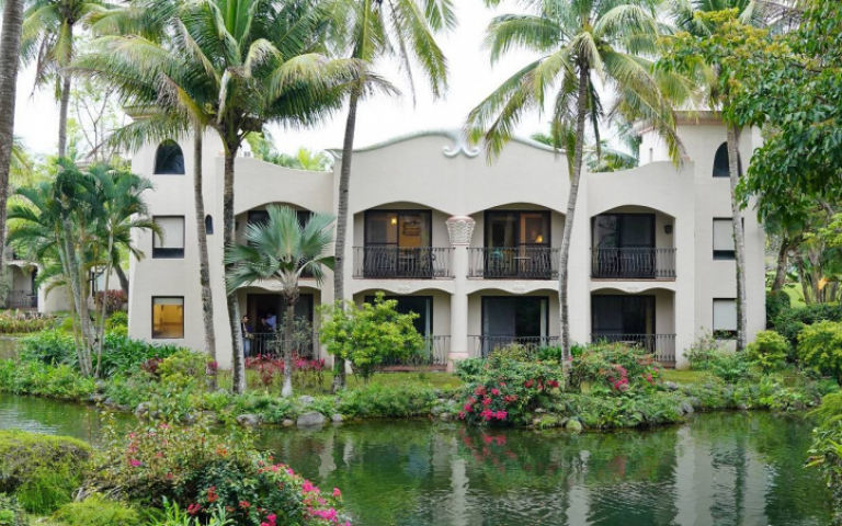 到花蓮放空去1／理想大地推低碳深度遊　置身西班牙風建築、遍嘗中西美食