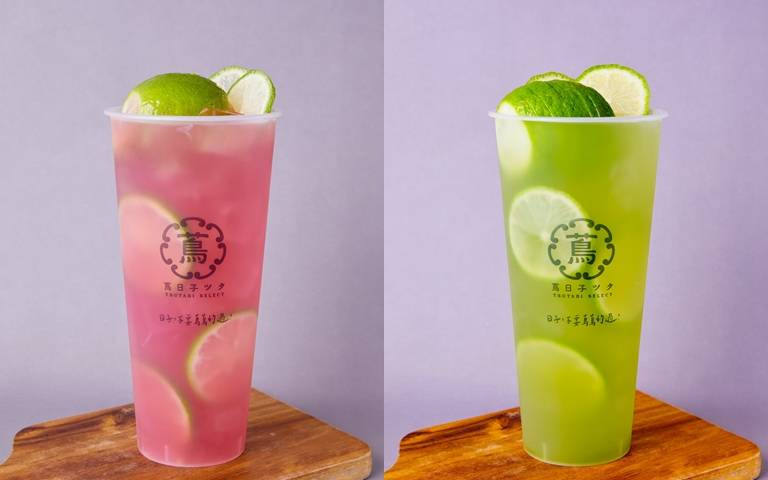 快揪朋友來喝爆!手搖飲品牌進軍桃園,享指定飲品第二杯半價優惠!