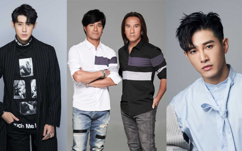 舊將領新血！動力火車揪李玉璽共11組藝人《讚聲》開唱