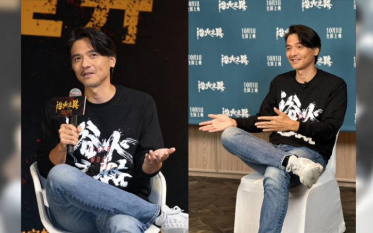 馮德倫黑化變身大反派賣孩子 自曝:為了錢什麼都可以做