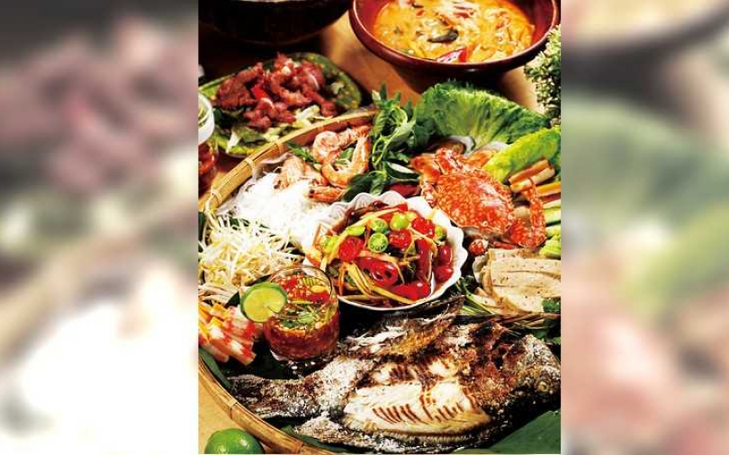 【東南亞鮮味3】燒烤香茅魚 氣勢驚人超吸睛