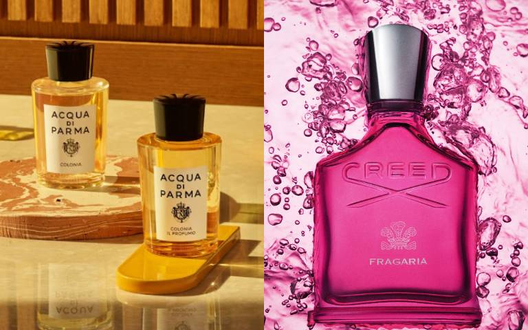 香迷必收的「開運香水」推薦!CREED 草莓繆思、ADP克羅尼亞經典淡香精幫你招財又有貴人運