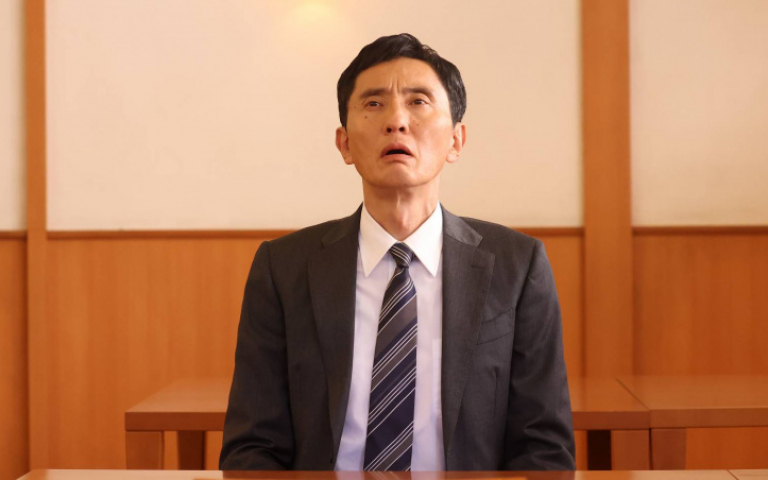 松重豐3月六度訪台 點名想吃這幾味