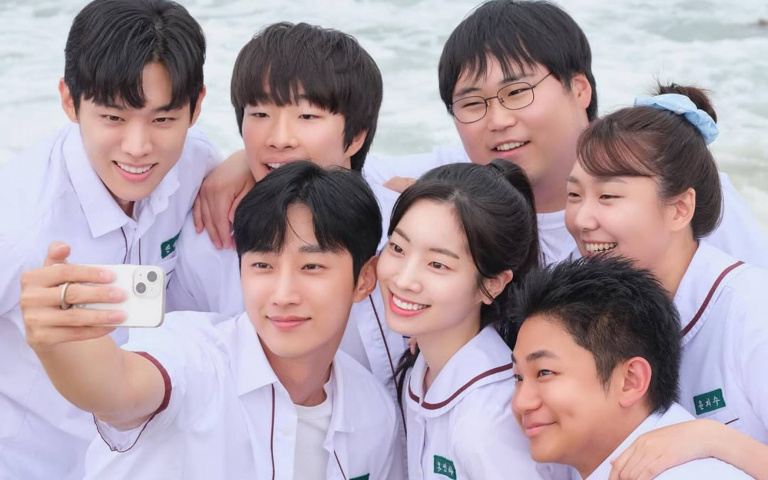 TWICE多賢哭戲獲好評!挑戰韓版《那些年》,影迷驚喜:「比想像中更自然!」