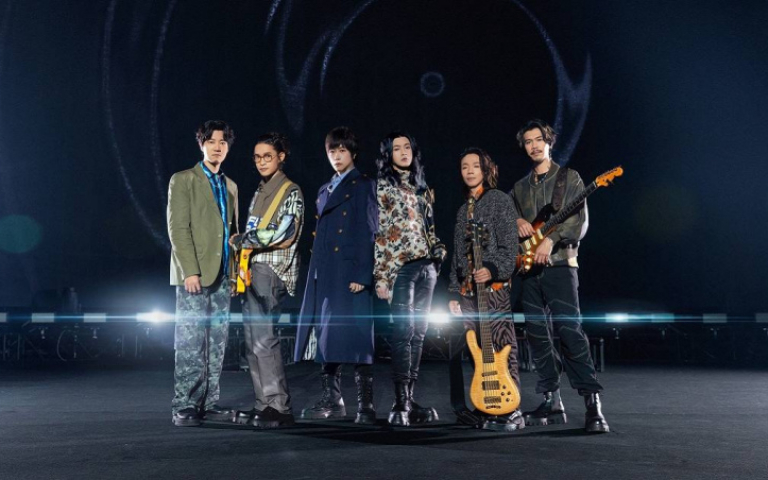 連周杰倫都說讚　麋先生圓夢合作五月天阿信