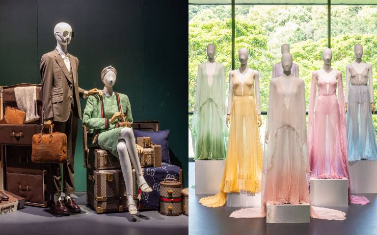 搶先全球！《Gucci 頂級訂製展》在台首發，高端訂製服獨家首曝、最貴禮服高達350萬，還有4大亮點一次看