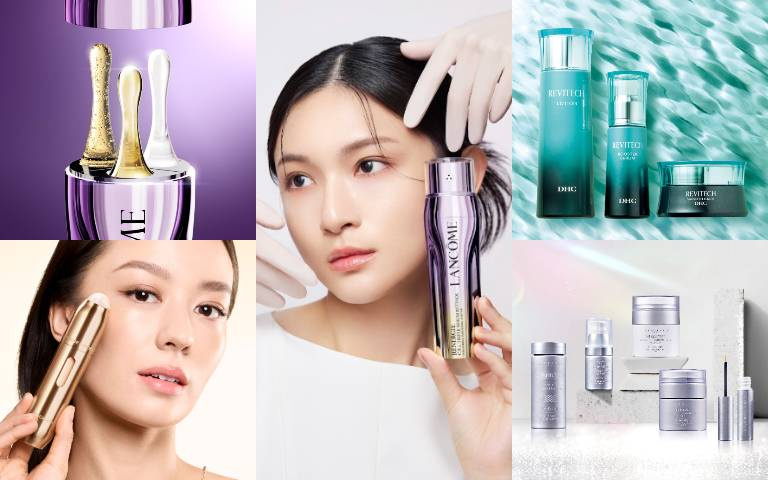抗老保養清單更新!2025上半年最強新品推薦,蘭蔻抗皺精華不用再分早C晚A