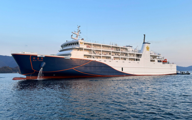 花蓮旅行新玩法　搭「新臺馬輪」3天2夜免請假　限量航次今開賣