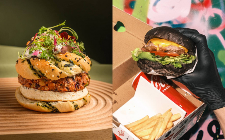 全台最大漢堡盛會！一次聚集50+品牌，米其林漢堡、市集限定口味登場！