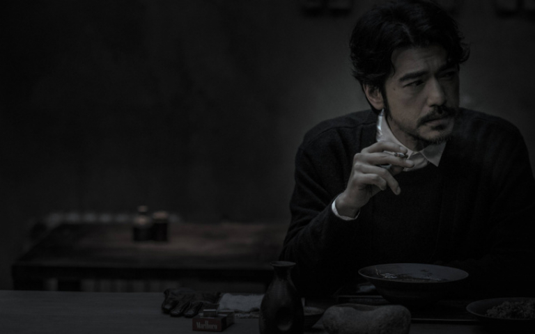 金城武《風林火山》預告曝光　秀廣東話帥翻