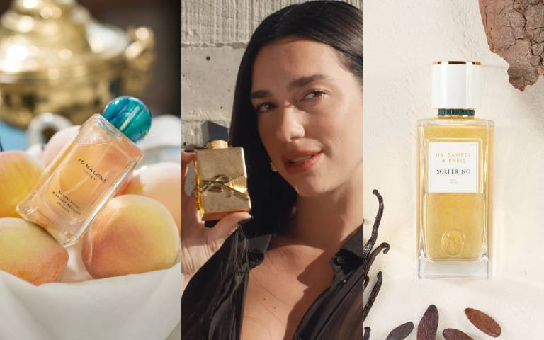 4款高級感「香草調香水」推薦！SOLFÉRINO、YSL、Jo Malone、Maison Margiela，讓人忍不住想咬一口的溫暖香草香
