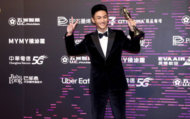 金鐘60／16歲朱宥丞奪迷你劇男配角獎　激動哽咽：閃過人生跑馬燈