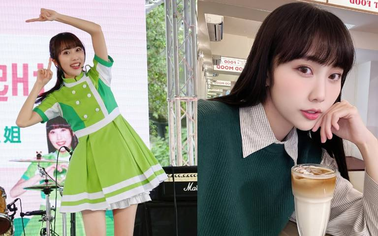 從「只想拿五萬」到被孩子需要，Kiwi姐姐的 13 年奇幻旅程