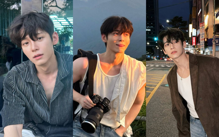 南韓網紅帥到被以為是「AI生成」！IG粉絲突破400萬，撕漫級顏值太超現實！