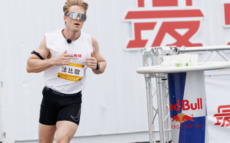 法比歐挺進菁英賽事　 楊一展大讚心肺超強