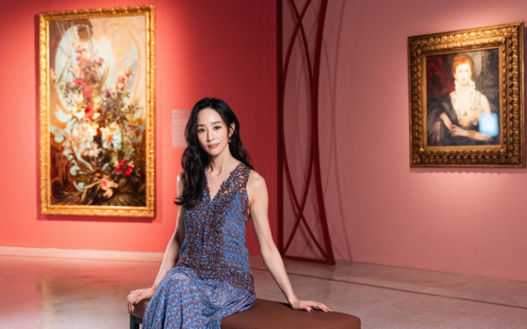 好友范冰冰奪金馬影后　張鈞甯得知消息喜極而泣