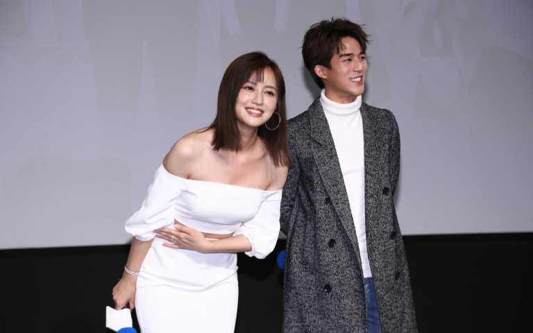 「狼人殺女神」梁以辰為他改穿球鞋 李博翔公開告白