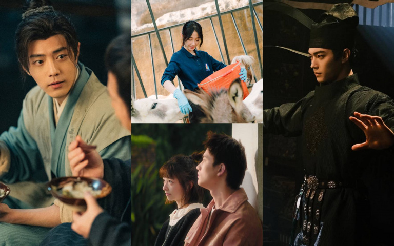 連假追劇清單！盤點Disney+ 8部華語劇，肖戰、王鶴棣頂流陸劇、邵雨薇療癒台劇開追！