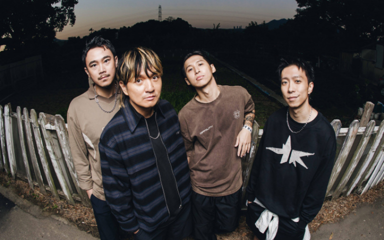 滅火器吉他手預備當爸　坦言：原以為婚姻是束縛