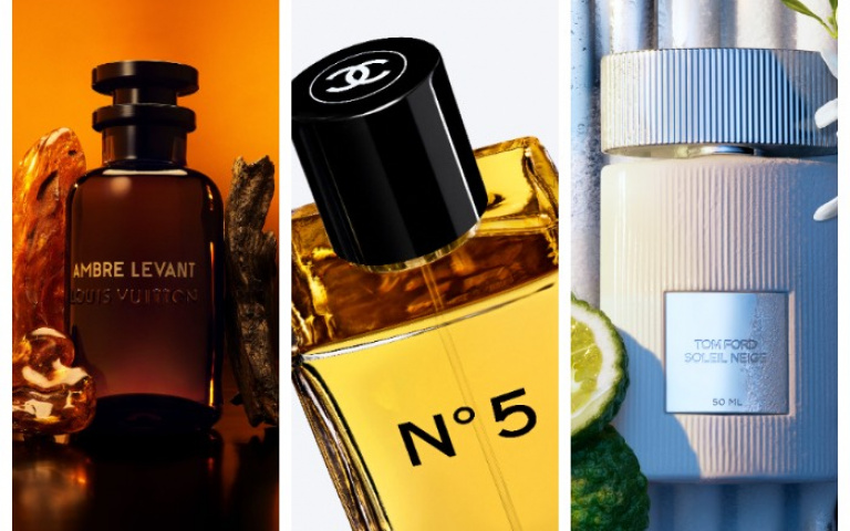 2026精品香水天花板是它們！LV、CHANEL、TOM FORD三大最新夢幻香氣一次看！