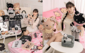 7-ELEVEN一口氣推55+款「長腿KITTY」獨家商品　70公分絨毛玩偶、生活用品超實用