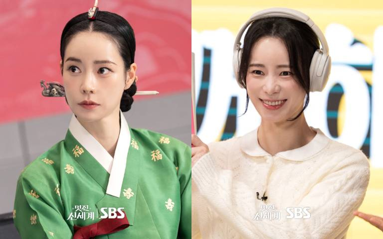 Netflix韓劇《我的王室死對頭》開播後空降冠軍！《黑暗榮耀》林智妍化身「朝鮮惡女」穿越現代對決冷血財閥許楠儁