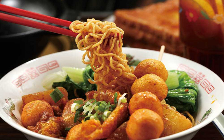 港人百味1/小餐港事 小食細節多