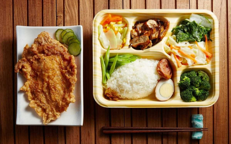 中午時間一到肚子餓 來個排骨飯好像不錯呦~ 台北市排骨飯推薦!