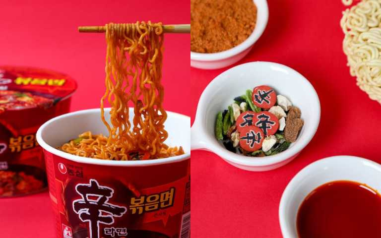 辣度再提升!辛拉麵推無湯頭新品「辛炒麵」,嗜辣的人千萬別錯過!