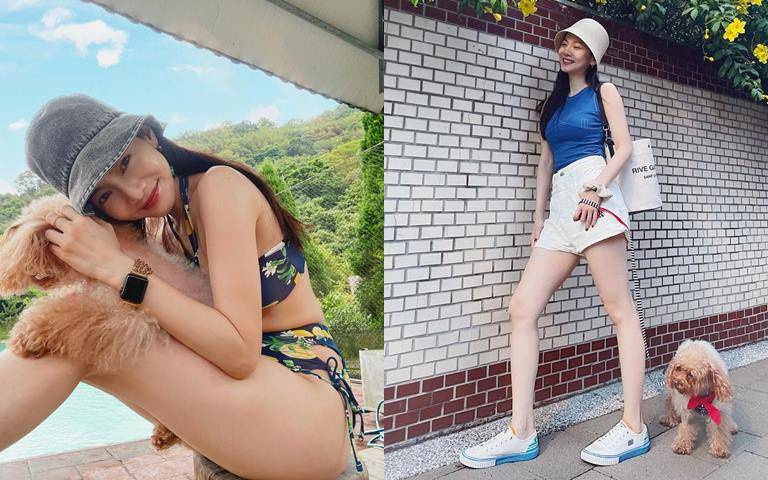 喬喬出道18年來的保養聖經！其實吃對東西、睡得好、多運動就是最有效的方法！