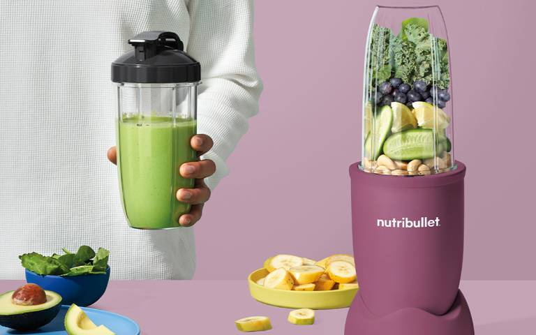 全面88折、廚房用具買就送!果汁機領導品牌「NutriBullet」決戰雙12,年末優惠搶先購!