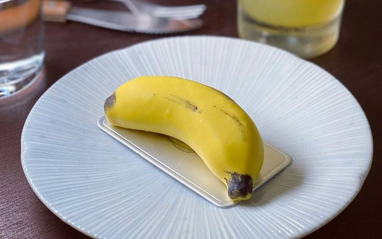 鐵觀音口味的香蕉？！果農四代熟成技法，打造獨樹一格的甜點、飲品！