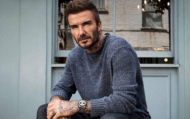 你也可以晉升人生勝利組！貝克漢真情演繹「Born To Dare」奮發精神，聚焦勵志成功心法