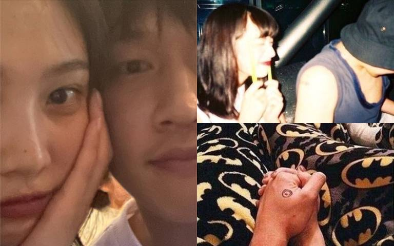 不小心曝光的「韓星IG小帳」!GD、Red Velvet JOY私人照片被駭,急刪也來不及!