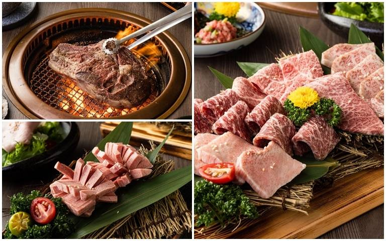 「胡同燒肉」全新品牌開幕！吃遍日本5地A5名牛　必點夢幻「肩小排」、鹿肉嫩肩沙朗