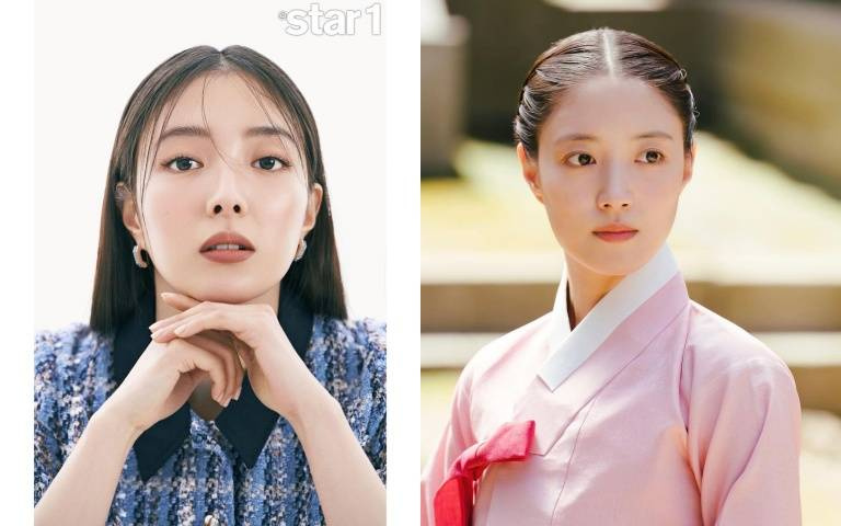 過年沒事必追韓劇《衣袖紅鑲邊》,李世榮真的好可愛!原來私底下脫下古裝,是服裝穿搭教科書!