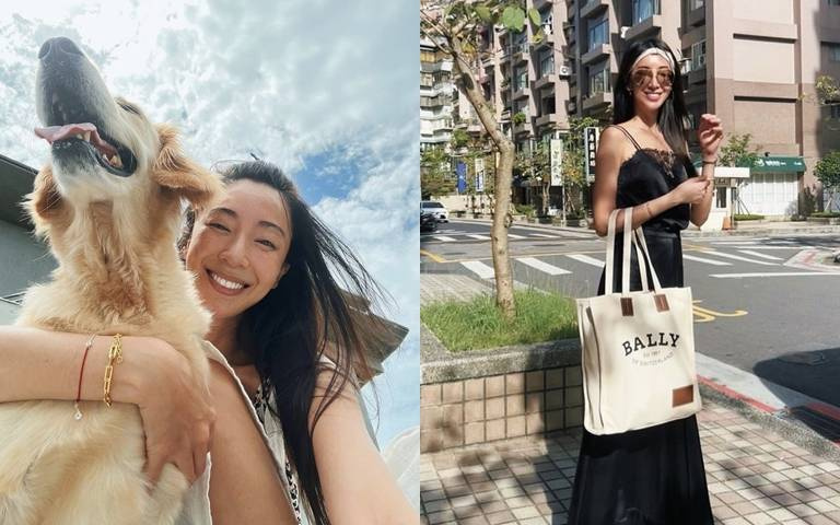 隋棠IG美照受封『度假系女神』!「長洋裝」「編織包」絕對是每個女生都該擁有的夏日單品!