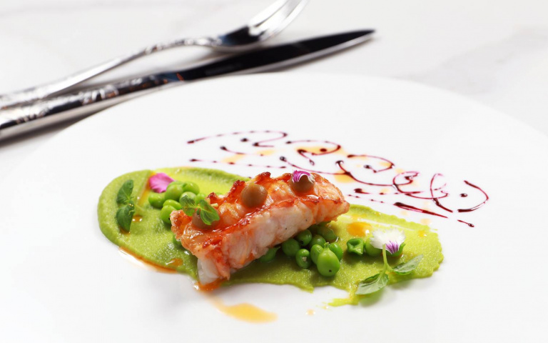 話題新餐廳1／「CIMES君尹」以科學儀器提取食材真味　名廚陳溫仁帶來歐陸料理新體驗