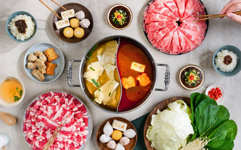 哪幾家「石二鍋」免費升級大菜大肉?「12MINI」現吃現賺150元,絕對要吃爆!