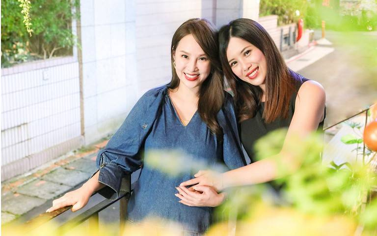 主播好姐妺2/宋燕旻計畫接棒當媽 老公預約愛犬投胎當家人