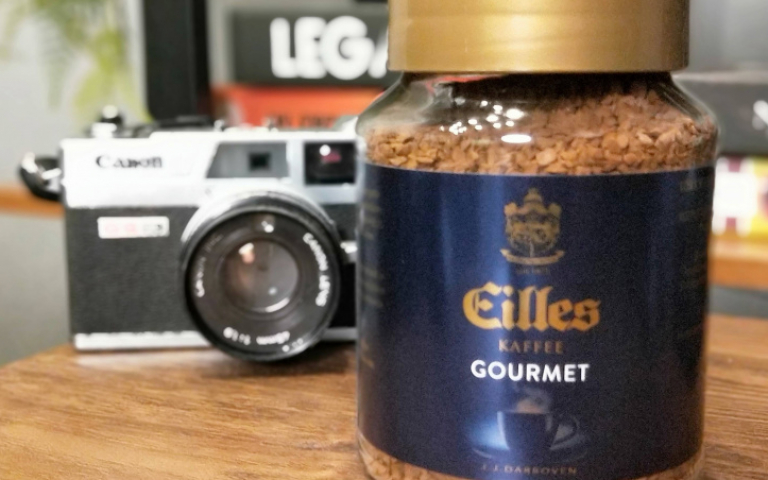 連皇室也認可的德國咖啡品牌「EILLES KAFFEE」!口感醇厚誘人,被網友譽為「最有品質的咖啡豆!」