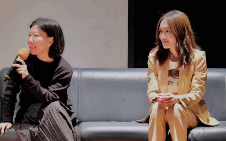 尹馨鬥爭許瑋甯秀臨場反應 自曝為戲和導演發生衝突