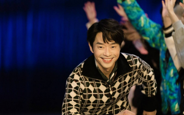 張棟樑轉型唱跳歌手　自嘲舞步動作就像「健康操」