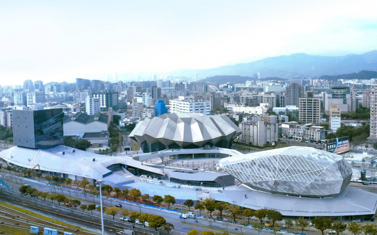 北流園區全面啟動　25間多元店舖進駐、下半年音樂活動滿檔