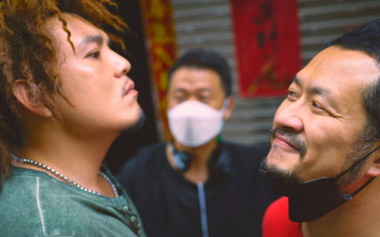 春風登大銀幕男主角喊不能丟臉　九把刀被弄哭動念拍續集