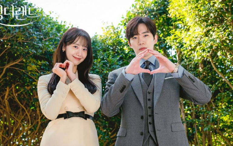 韓媒爆潤娥、俊昊交往中　雙方公司口徑一致回應了